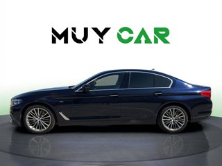 BMW Serie 5 520d Business 140 kW (190 CV)