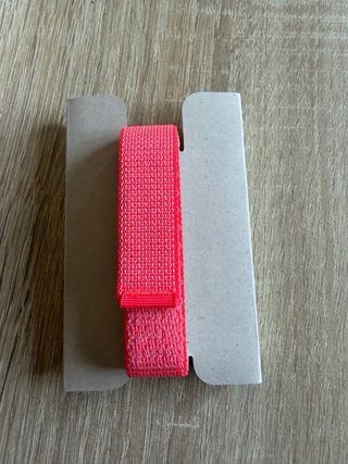 Google Fitbit Air - Pulsera Rosa