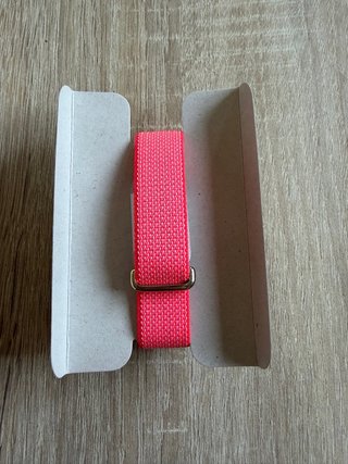 Google Fitbit Air - Pulsera Rosa