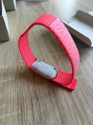 Google Fitbit Air - Pulsera Rosa