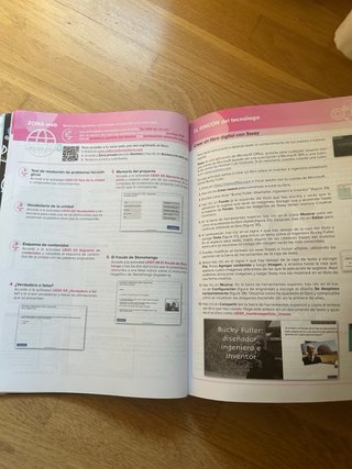 Tecnología y Digitalización 3o ESO Proyecto Star