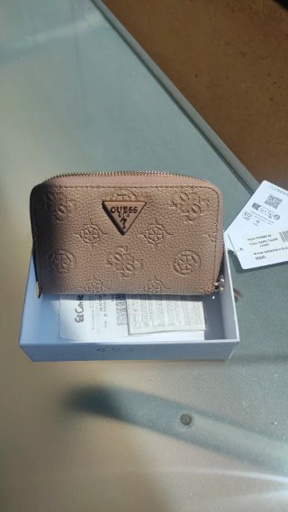 Cartera Guess Mujer Original Marrón, comprada x 60