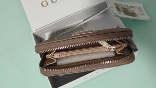 Cartera Guess Mujer Original Marrón, comprada x 60
