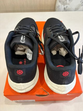 Scarpe Nike Winflo nere e rosse TAGLIA 47,5
