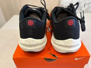Scarpe Nike Winflo nere e rosse TAGLIA 47,5