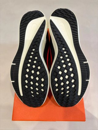 Scarpe Nike Winflo nere e rosse TAGLIA 47,5