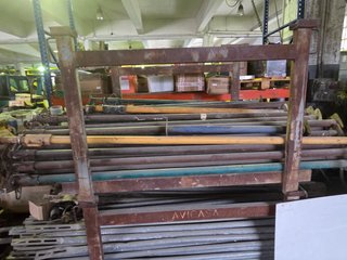 Puntal de obra 4 metros