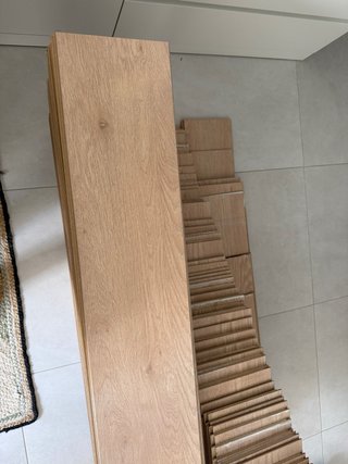 Suelo Laminado Haya