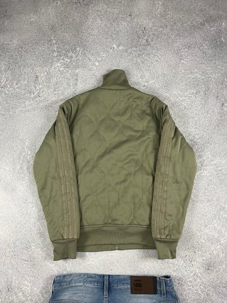 Chaqueta Adidas Originals acolchada verde talla S