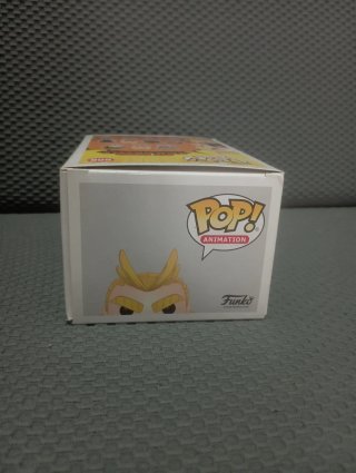 Funko Pop! Silver Age All Might #608