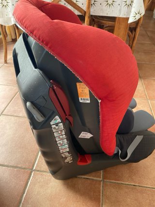 Silla de coche Römer