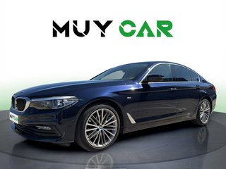 BMW Serie 5 520d Business 140 kW (190 CV)