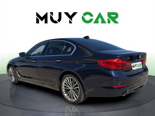 BMW Serie 5 520d Business 140 kW (190 CV)