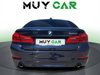 BMW Serie 5 520d Business 140 kW (190 CV)