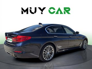 BMW Serie 5 520d Business 140 kW (190 CV)
