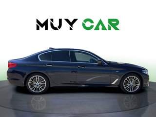 BMW Serie 5 520d Business 140 kW (190 CV)