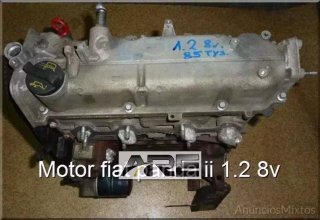 Motor fiat panda ii 1.2 8v r_83886