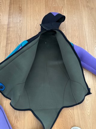 Traje de buceo neopreno