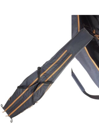 Funda para 2 cañas de pescar 1,40m