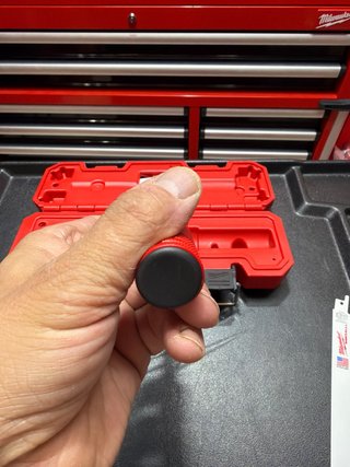 Llave dinamométrica Milwaukee 1/4 5-25 Nm
