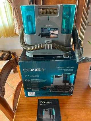 Cecotec Conga 3000 Carpetclean