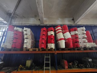 Barreras New Jersey 120cm