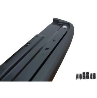 Estriberas laterales para Opel Antara