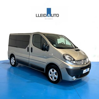 Renault Trafic BLACK EDITION