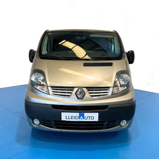 Renault Trafic BLACK EDITION