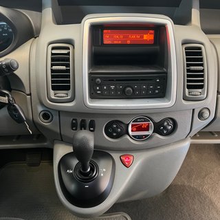 Renault Trafic BLACK EDITION