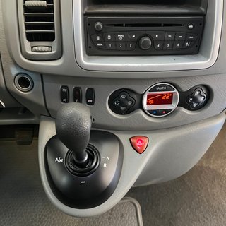 Renault Trafic BLACK EDITION