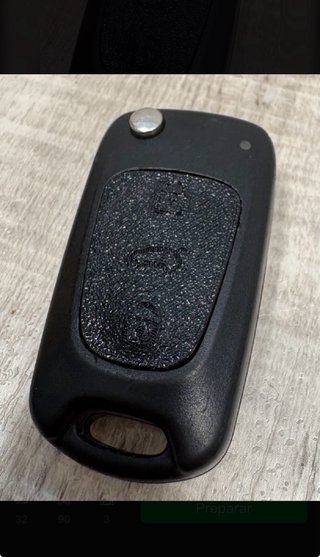 Carcasa Repuesto Llave Hyundai Kia