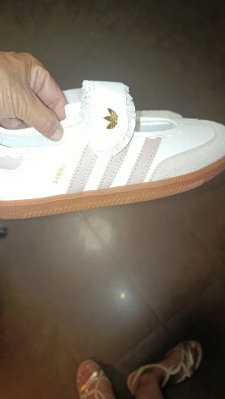 Adidas Samba Jane Niña
