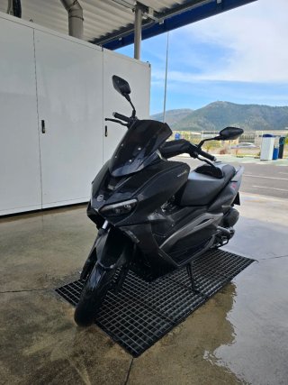 Keeway Vieste 125cc Seminueva