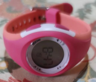 Reloj Deportivo Decathlon Rosa