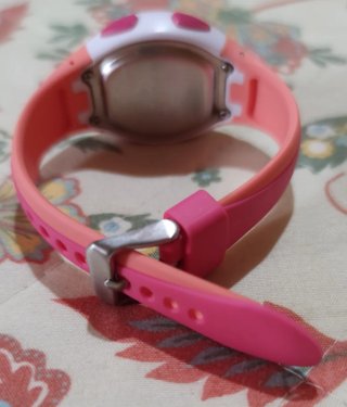 Reloj Deportivo Decathlon Rosa