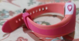 Reloj Deportivo Decathlon Rosa