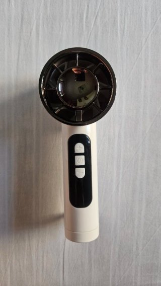 Ventilatore Handy Fan MULIN con display