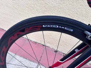 Bicicleta Specialized Allez Talla 54