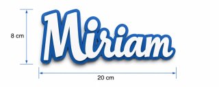 Nombres personalizados