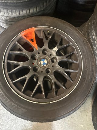 Llantas BMW 5x120