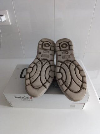 Zapatos Callaghan T.43 Marino/Blanco