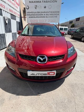 Mazda CX-7 CX-7 Sportive 2.3 260 CV