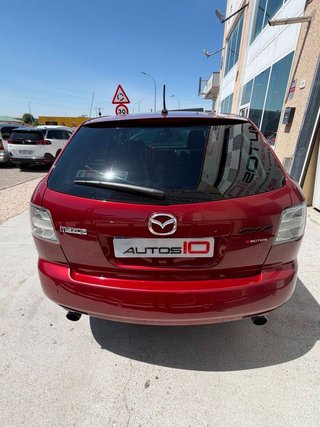 Mazda CX-7 CX-7 Sportive 2.3 260 CV