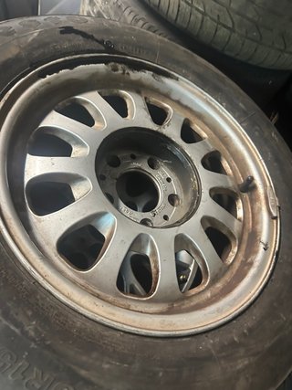 Llantas BMW 5x120