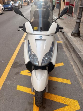 Piaggio X7 125cc Blanco