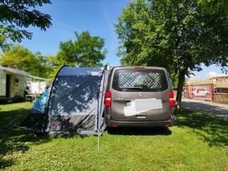 Mueble Camper Furgoneta Grupo PSA