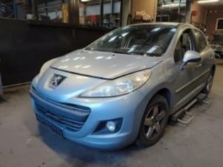 Despiece Peugeot 207 2006-2012 recambios