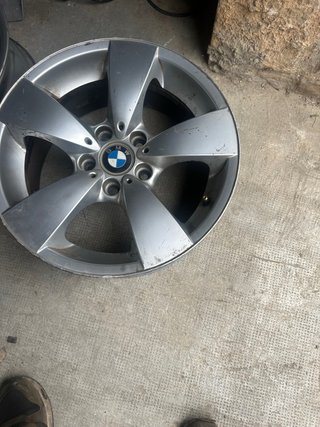 Llantas BMW 5x120