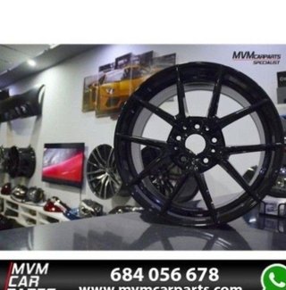 Llantas 20 BMW M3 F80 Negras BM078